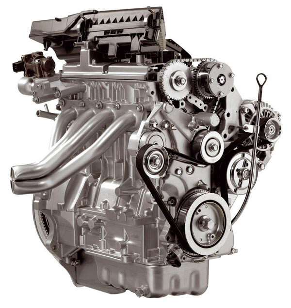 2003 Xenon Car Engine